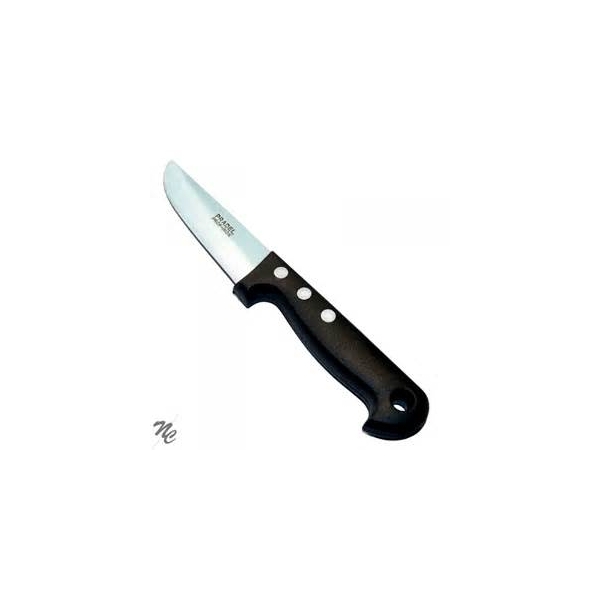 Couteau boucher qualité pro. lame inox Pradel de 20 cm