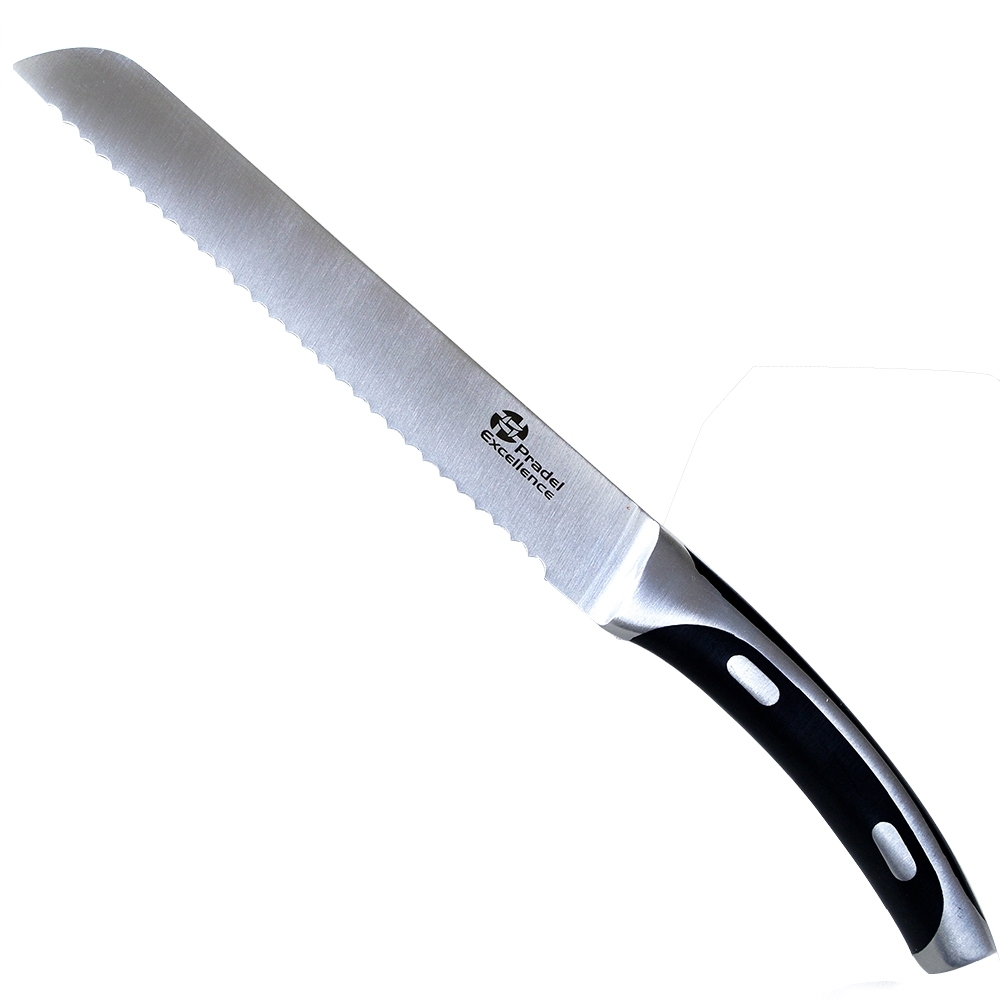 Couteau Pujadas Couteau à Pâtisserie Inox Classique L 28,5 cm - - Inox